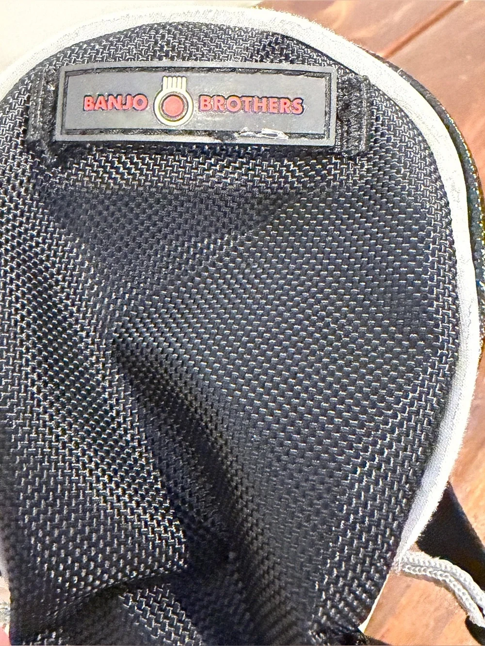 Banjo Brothers Frame Bag Bike Bag Waterproof